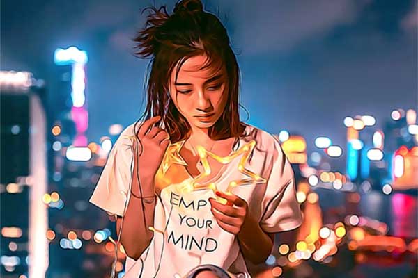 Best Oil Painting Photoshop Actions – Transform Photos into Stunning Digital Paintings | High-Quality PSD, AI and ATN File Formats Download